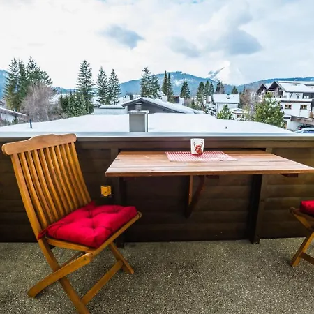 Amalie By Monicare Apartmán Seefeld in Tirol