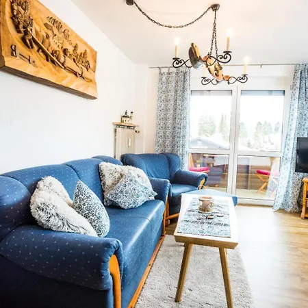 Apartmán Amalie By Monicare Seefeld in Tirol