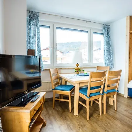 Apartmán Amalie By Monicare Seefeld in Tirol