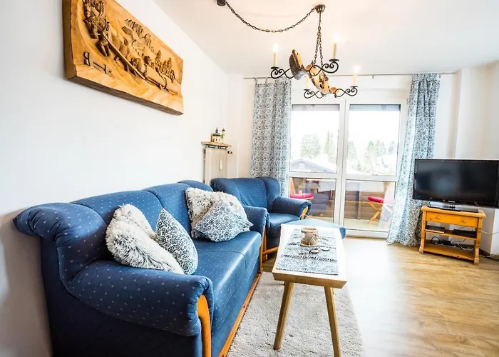 Apartmán Amalie By Monicare Seefeld in Tirol