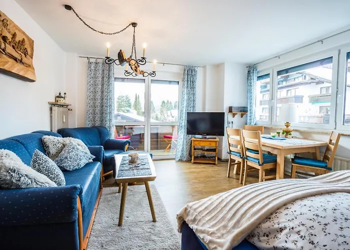 Amalie By Monicare Apartment Seefeld in Tirol