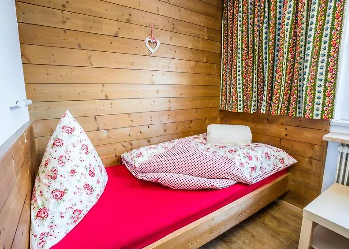 Amalie By Monicare Apartment Seefeld in Tirol